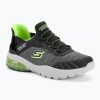 SKECHERS Razor Air Hyper-Brisk детски маратонки въглен/черно