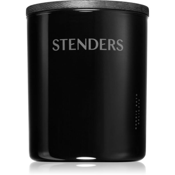 STENDERS Black Orchid & Lily ароматна свещ 230 гр.