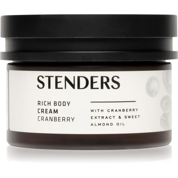 STENDERS Cranberry богат крем за тяло 200 гр. на ниска цена