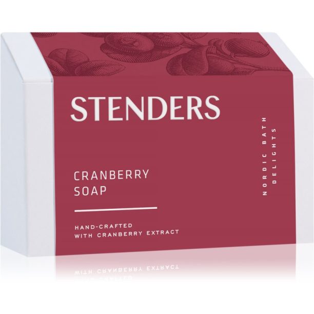 STENDERS Cranberry твърд сапун 100 гр. на ниска цена