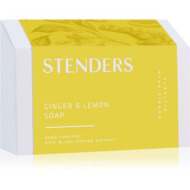 STENDERS Ginger & Lemon почистващ твърд сапун 100 гр. на ниска цена