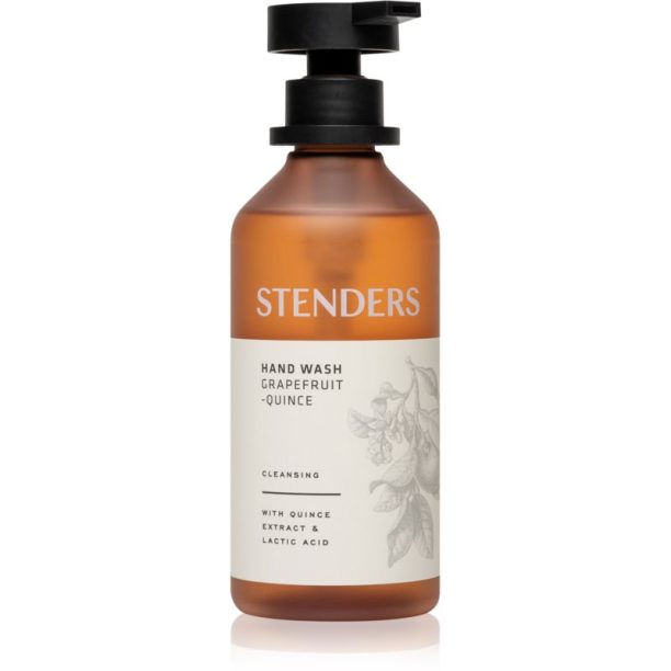 STENDERS Grapefruit - Quince течен сапун за ръце 245 мл.