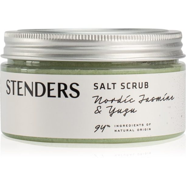 STENDERS Nordic Jasmine & Yuzu жасминен скраб за тяло 330 гр. на ниска цена