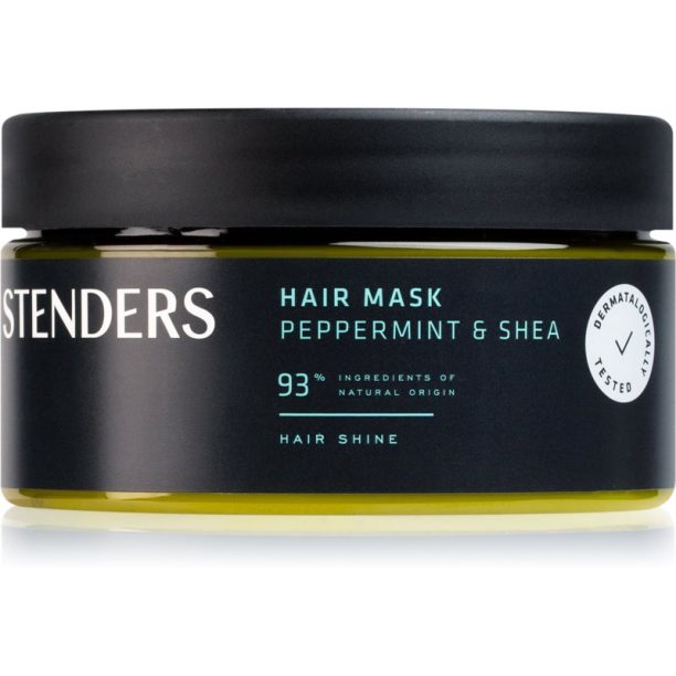 STENDERS Peppermint & Shea маска за блясък и мекота на косата 200 мл. на ниска цена