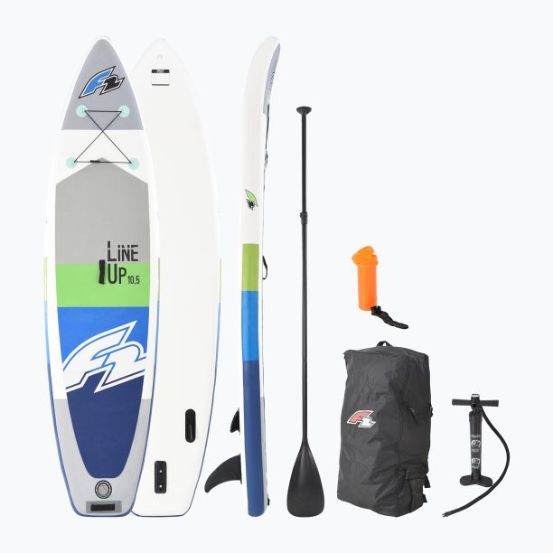 SUP F2 Line Up 10'5" син