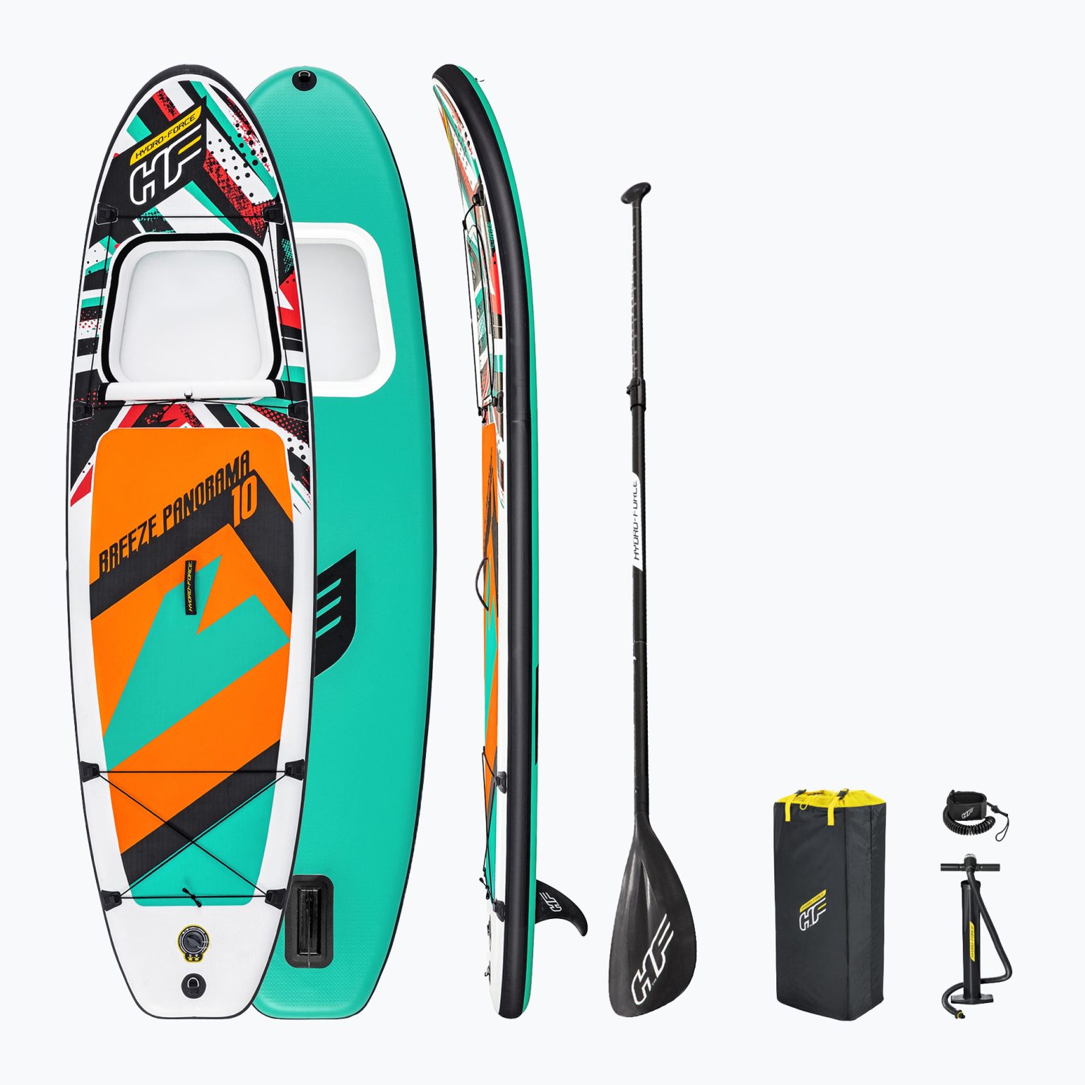 SUP Hydro-Force Breeze Panorama 10' дъска 65377