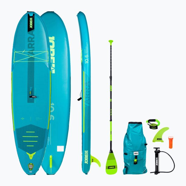 SUP JOBE Aero Yarra 10'6 зелен 486421002