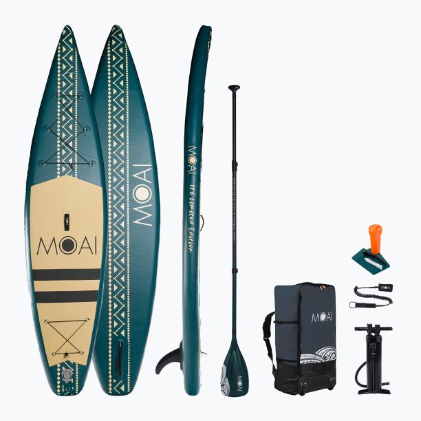 SUP MOAI Limited Edition 11'6'' SUP дъска M-22116LS