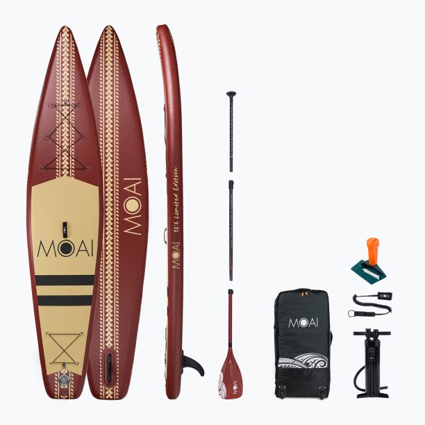 SUP MOAI Limited Edition 12'6'' SUP дъска M-22116LS