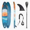 SUP SPINER дъска Supventure Sunrise 12'0 blue 22227