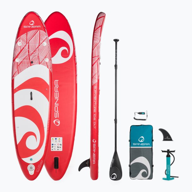 SUP SPINERA Supventure 10'6 20251 борда