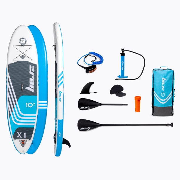 SUP ZRAY X1 Combo 10'2'' blue PB-ZX1V02E