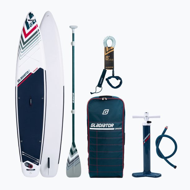 SUP дъска Gladiator Origin Combo Sport 12'6" S SC