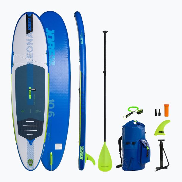 SUP дъска JOBE Aero Leona 10'6 blue 486421010