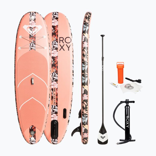 SUP дъска ROXY iSUP Hanalei 2021 terra cotta