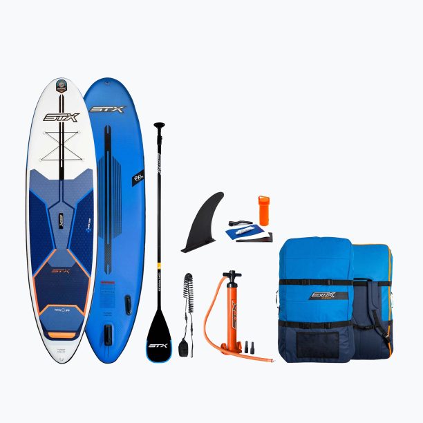 SUP дъска STX Freeride 11'6" 2022 синя 406.23100.010