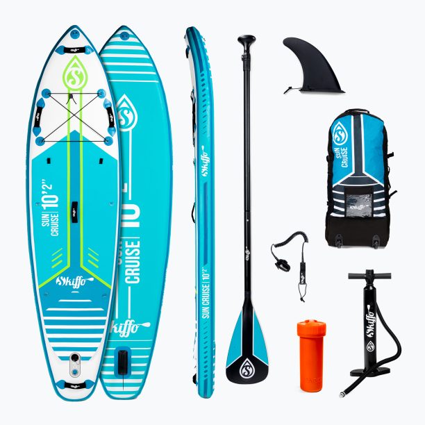 SUP дъска Skiffo Sun Cruise 10'2'' blue PB-SSC102C