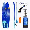 SUP дъска Unifiber Sonic Touring iSup 12'6'' FCD blue UF900100260