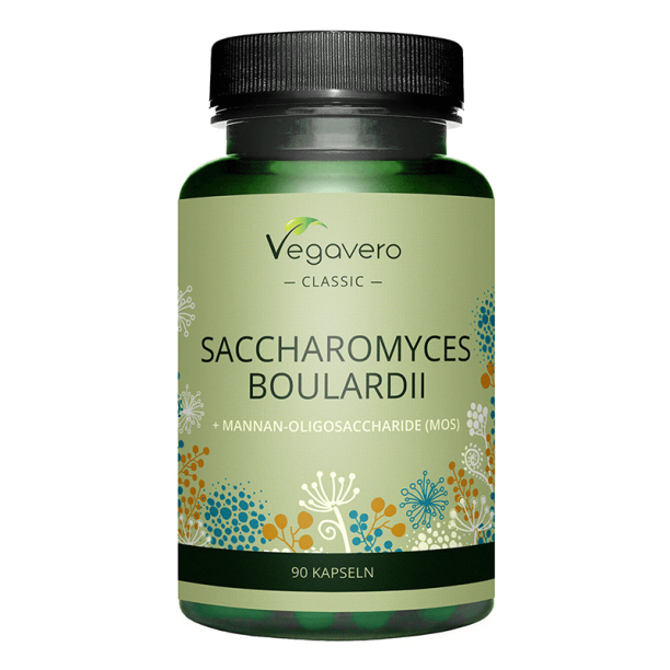 Saccharomyces Boulardii + Mannan-Oligosaccharide (MOS) / Сахаромицес боларди + Мананови олигозахариди