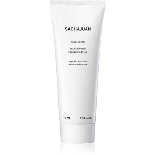 Sachajuan Finish Cream Shape and Moisturize стилизиращ крем с хидратиращ ефект 75 мл. на ниска цена