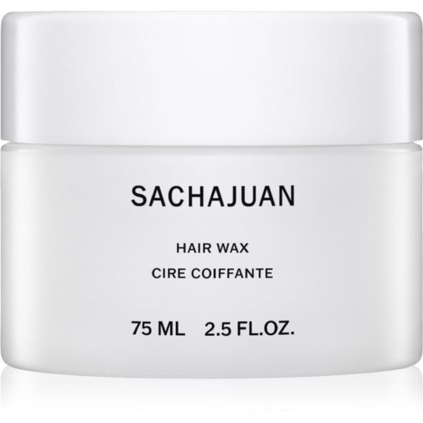 Sachajuan Hair Wax моделиращ восък За коса 75 мл. на ниска цена