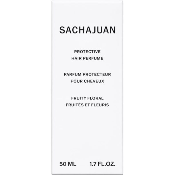 Sachajuan Protective Hair Parfume Fruity Floral Предпазващ парфюм за коса 50 мл. купи на топ цена