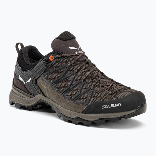 Salewa MTN Trainer Lite GTX мъжки ботуши за трекинг кафяви 00-0000061361