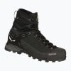 Salewa Ortles Ascent Mid GTX M мъжки ботуши за трекинг черни 61408