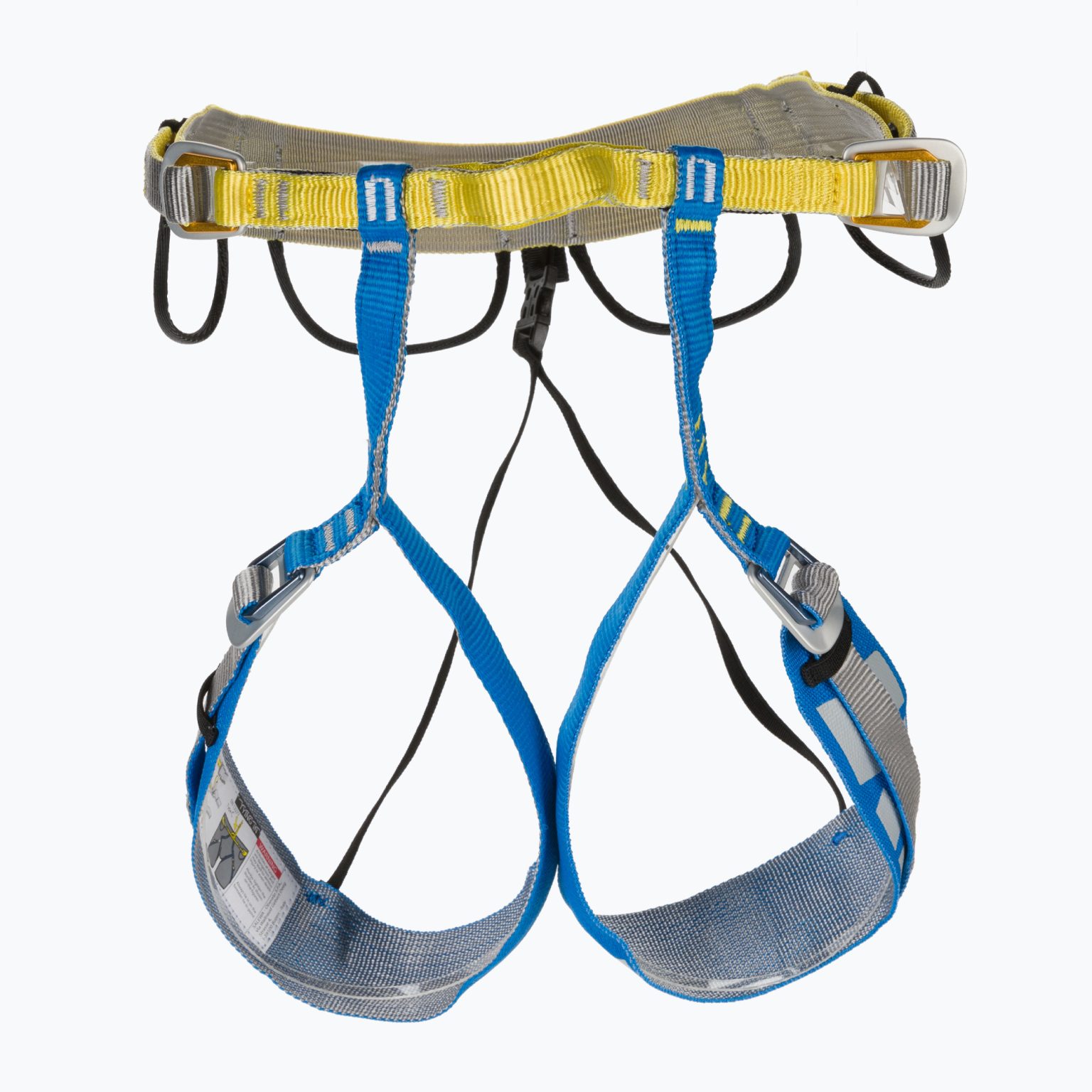 Salewa Ortles Катерачен сбруя жълт 00-0000001751