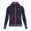 Salewa Puez Hybrid PL FZ Hoody детски поларен суитшърт тъмносин 00-0000027769