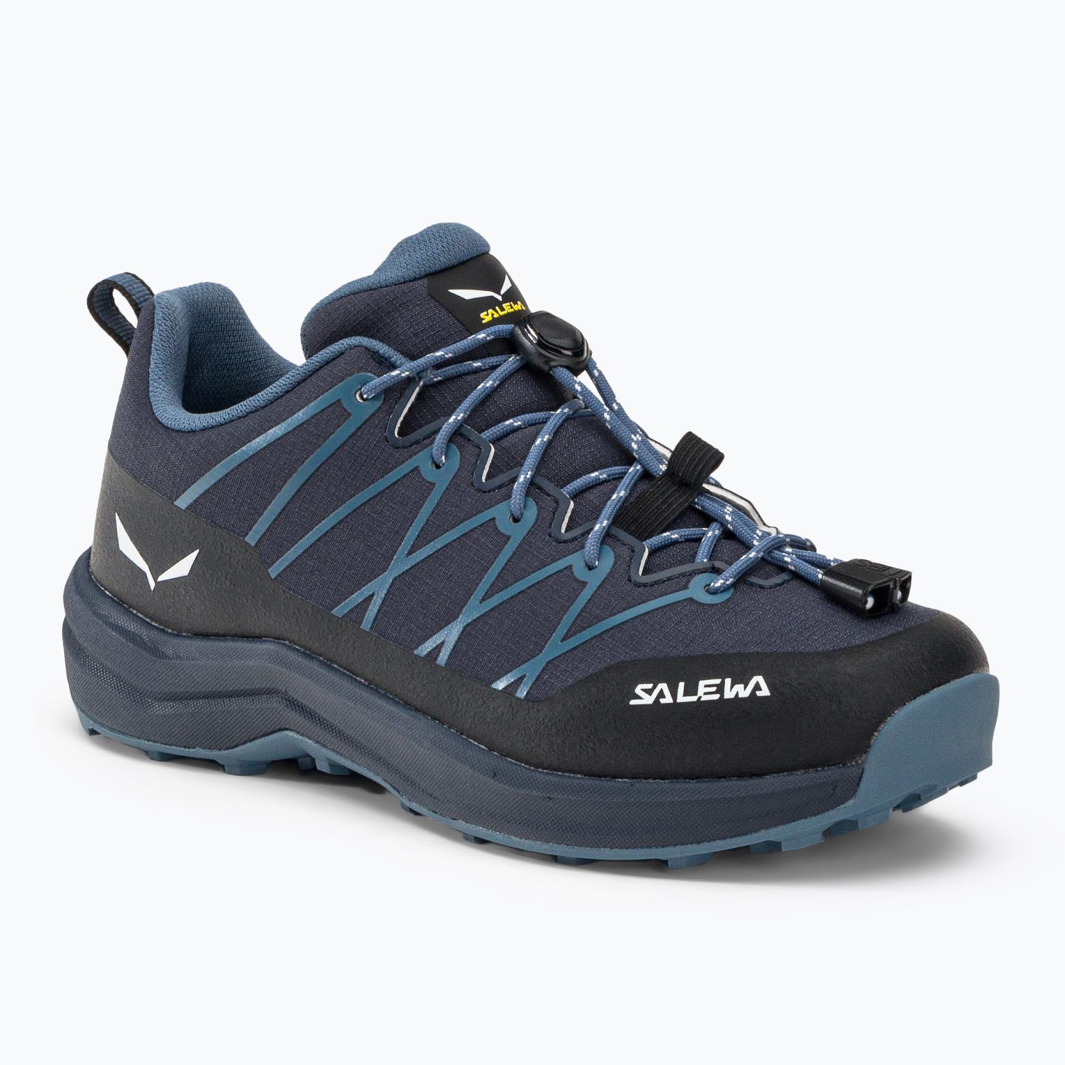 Salewa Wildfire 2 детски обувки за подхождане морско синьо 00-0000064013