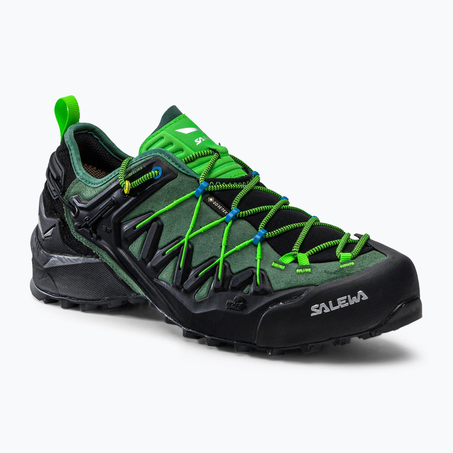 Salewa Wildfire Edge GTX мъжки ботуши за трекинг зелен 61375