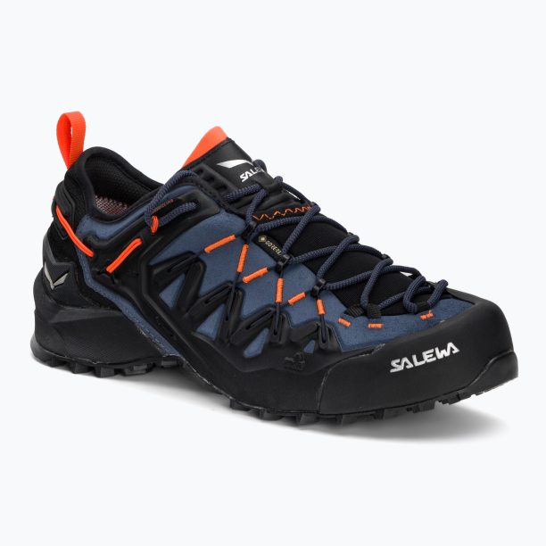 Salewa Wildfire Edge GTX мъжки ботуши за трекинг тъмносини 61375