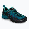 Salewa Wildfire Edge дамски обувки за подхождане синьо 00-0000061347