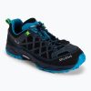 Salewa Wildfire детски ботуши за трекинг синьо и тъмно синьо 00-0000064007