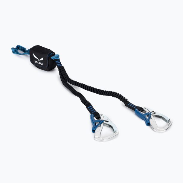 Salewa Комплект Via Ferrata Ergo Core Longline black 00-0000000974