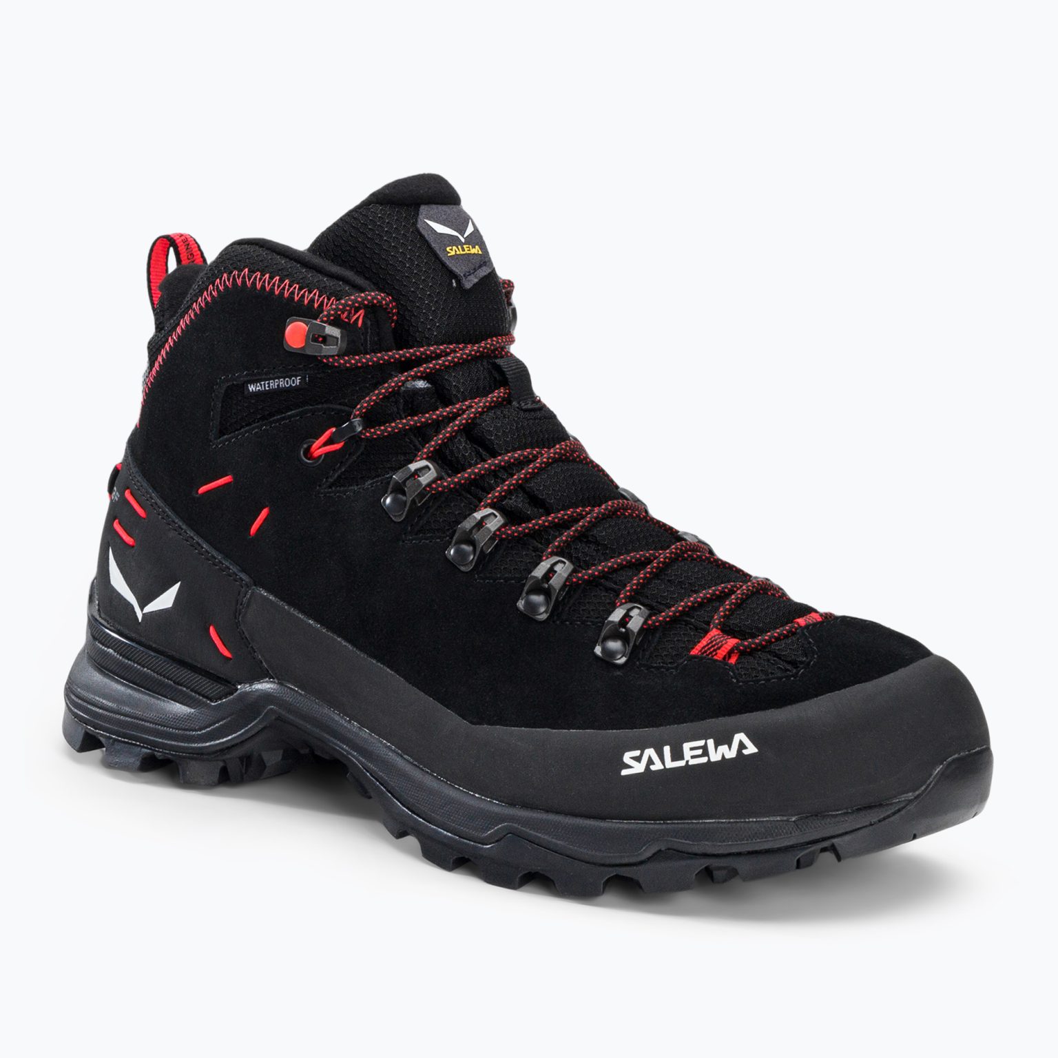 Salewa дамски ботуши за трекинг Alp Mate Winter Mid WP black 00-0000061413