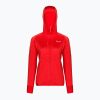 Salewa дамски полар Agner Hybrid PL/DST FZ Hoody червен 00-0000027372