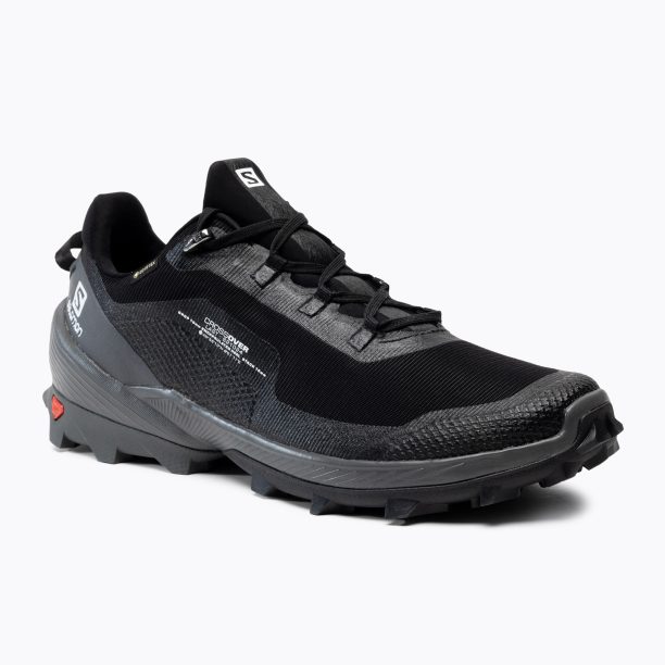 Salomon Cross Over GTX мъжки ботуши за трекинг черни L41286100