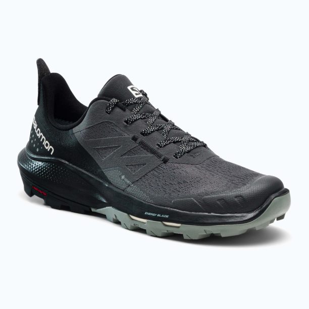 Salomon Outpulse GTX мъжки ботуши за трекинг черни L41587800