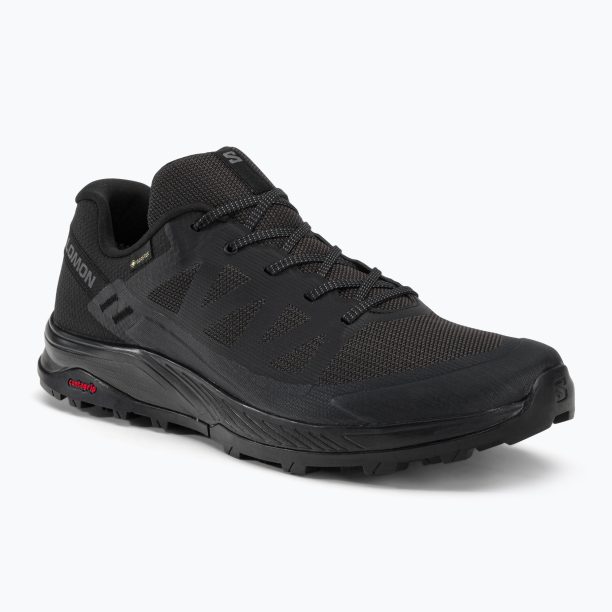 Salomon Outrise GTX мъжки ботуши за трекинг черни L47141800