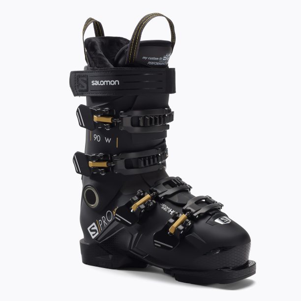 Salomon S/Pro HV 90 GW ботуши черни L41560400