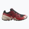 Salomon Speedcross 6 GTX мъжки обувки за бягане черно/червено dahlia/poppy red