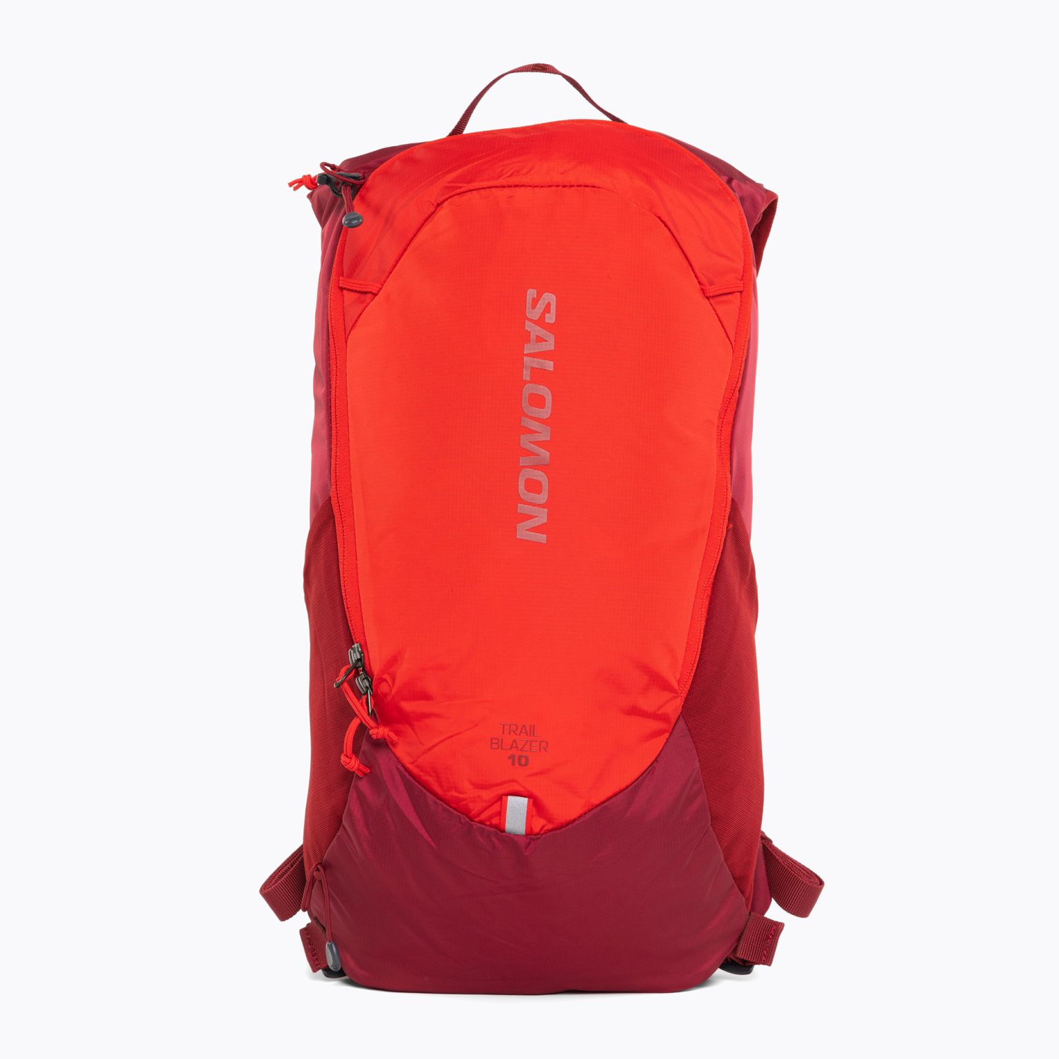 Salomon Trailblazer 10 l туристическа раница Aura Orange/Biking Red LC2059500