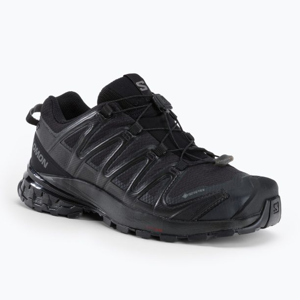 Salomon XA Pro 3D V8 GTX дамски маратонки за бягане черни L41118200