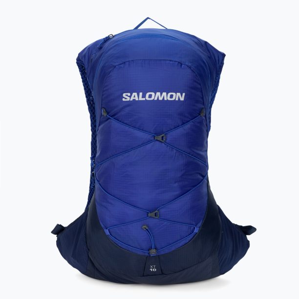 Salomon XT 10 l туристическа раница синя LC2054200