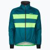 Santini Colore Зимно яке за колоездене в зелено 2W50775COLORBENGTE