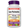 Saw Palmetto With Flax And Pumpkin Oils / Сао палметто (с ленено и тиквено масло)