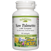 Saw Palmetto with Lycopene/ Сао Палмето с Ликопен х 90 софтгел капсули Natural Factors на ниска цена