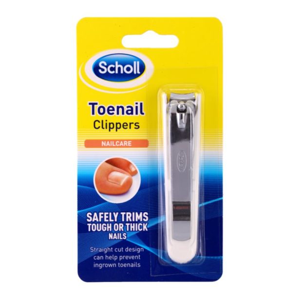 Scholl Toenail клещи за нокти 1 бр.